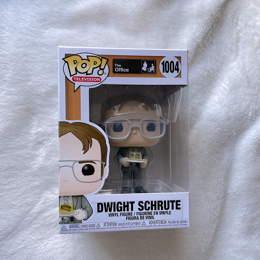 Dwight Schrute Funko Pop